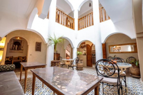 Riad D’AR GANne by Carole